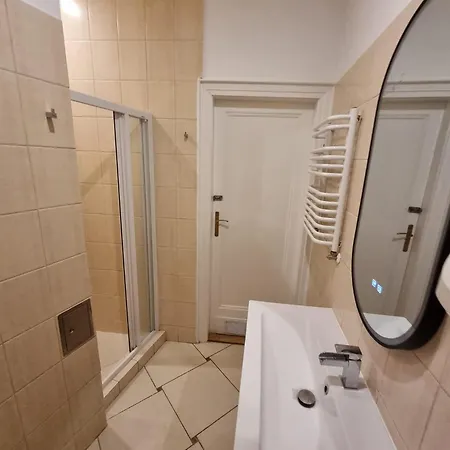 Appartement Fantastic-inn - Kr6 *