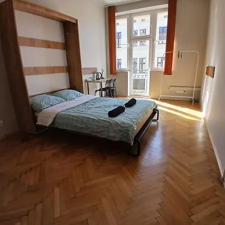 Appartement Fantastic-inn - Kr6 Krakau