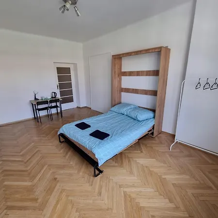 Fantastic-inn - Kr6 Lejlighed Kraków