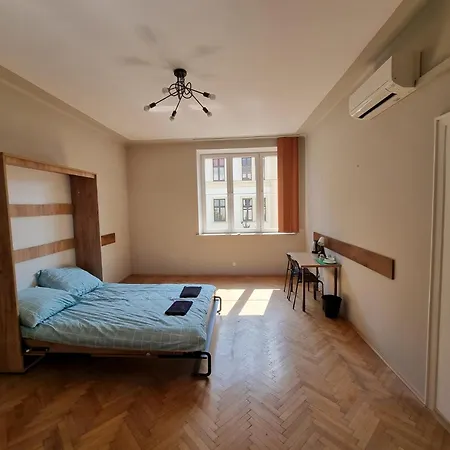 Fantastic-inn - Kr6 Apartment *