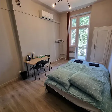 Fantastic-inn - Kr6 דירה